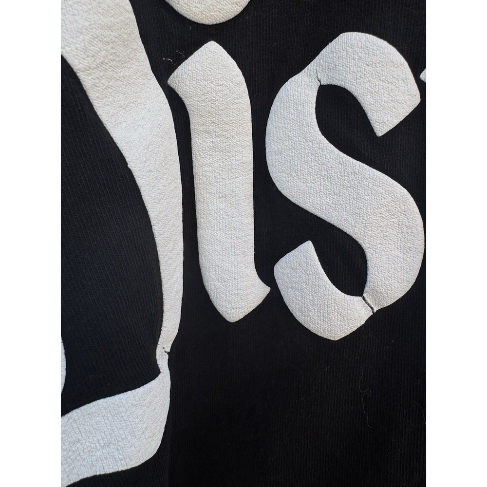 Disney Spirit Jersey Disneyland Resort Shirt Black Unisex Large Puff Print Tee - Picture 6 of 6